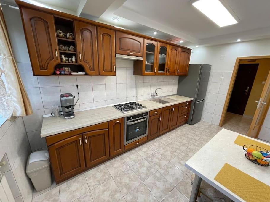 טימישוארה Apartment Superb Intr-O Locatie Premium מראה חיצוני תמונה