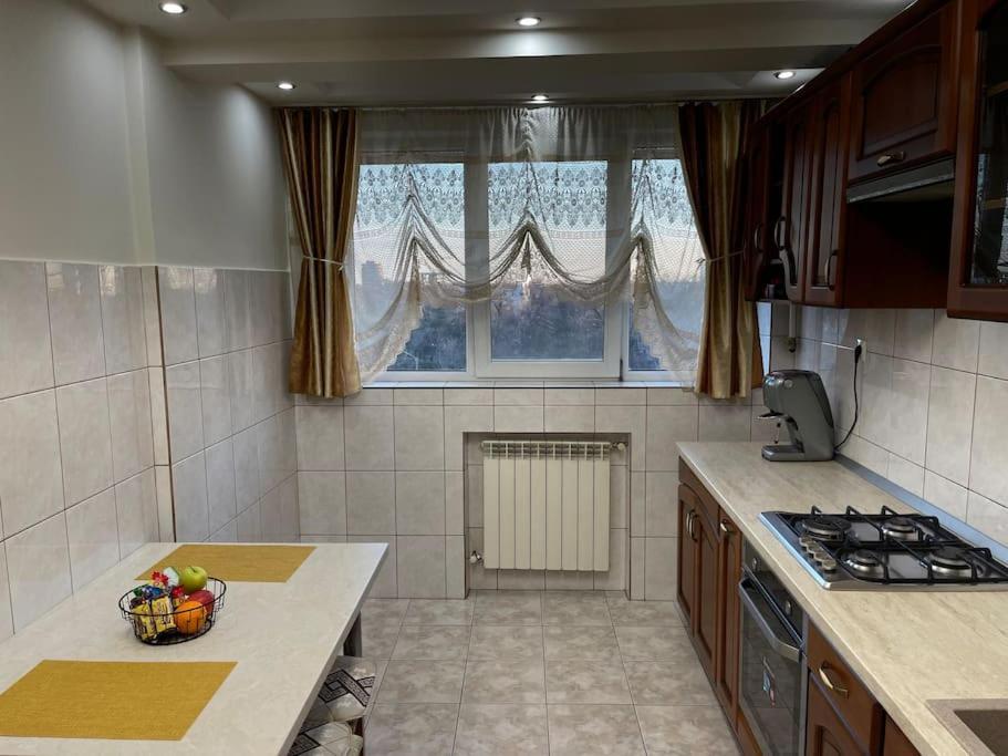 טימישוארה Apartment Superb Intr-O Locatie Premium מראה חיצוני תמונה