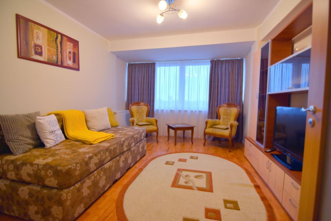 טימישוארה Apartment Superb Intr-O Locatie Premium מראה חיצוני תמונה