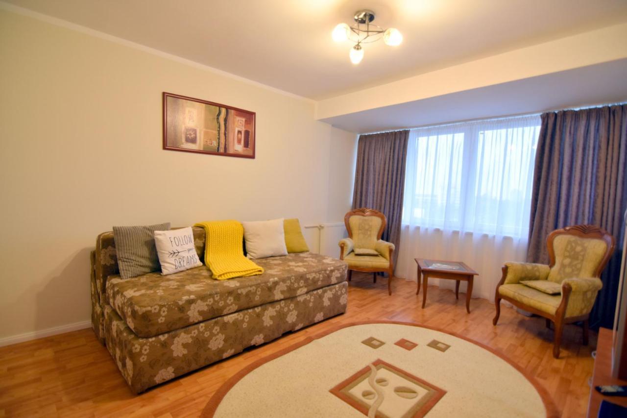 טימישוארה Apartment Superb Intr-O Locatie Premium מראה חיצוני תמונה