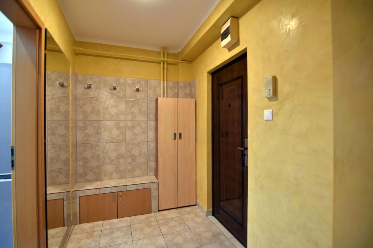 טימישוארה Apartment Superb Intr-O Locatie Premium מראה חיצוני תמונה